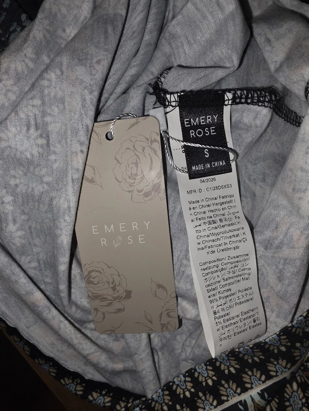 Emery Rose up sale